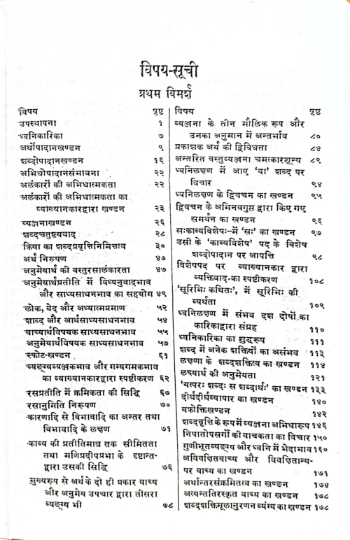 Vyaktiviveka (KSG 121)